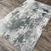 Прикроватный коврик Florans 6022 Серый-зеленый